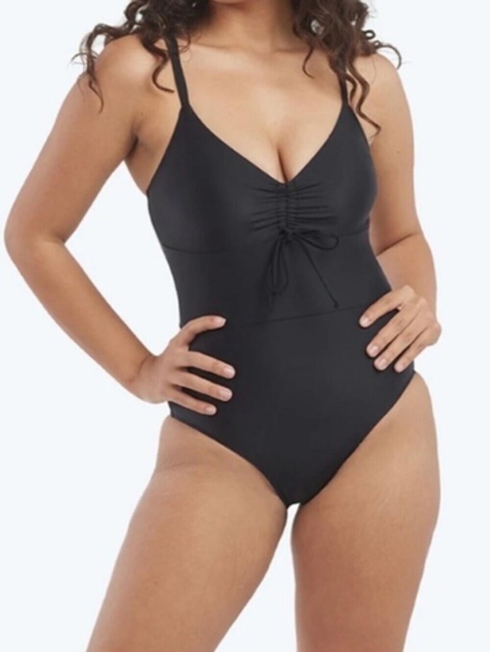 Summersalt NWT The Cinched  One-Piece Swimsuit Size 14.